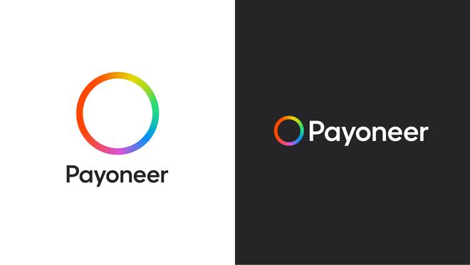 im电竞官网金融公司VI设计赏析——Payoneer