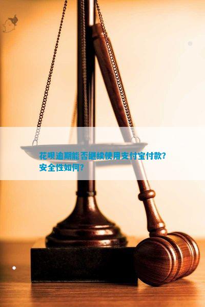 im电竞官网花呗逾期能否继续使用支付宝付款？安全性如何？(图1)