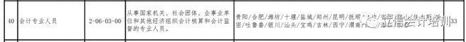 im电竞官方网站十大权威金融证书CPA：从注册会计师前景倒推志愿填报规划(图13)