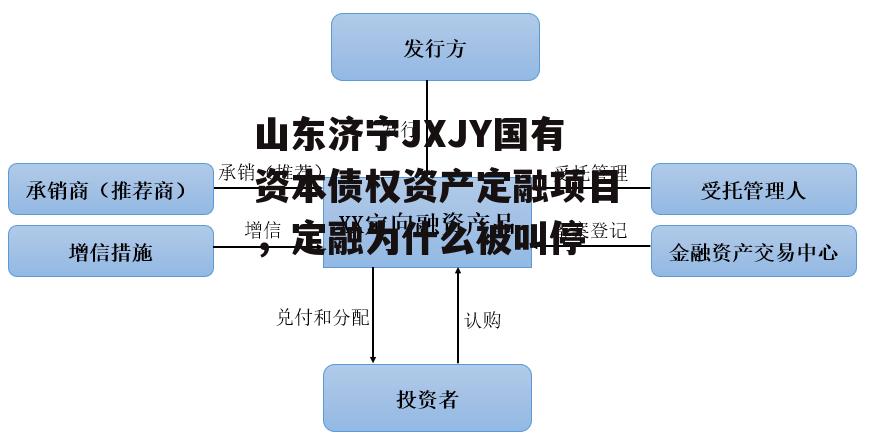 im电竞官方网站山东济宁JXJY国有资本债权资产定融项目定融为什么被叫停(图1)