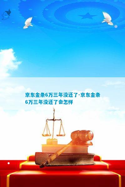 im电竞官方网站京东金条6万三年没还了-京东金条6万三年没还了会怎样(图2)