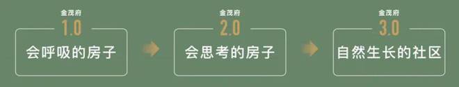 im电竞官网宝山中环金茂府官方售楼处发布：华东首座金茂府30升级作品(图17)