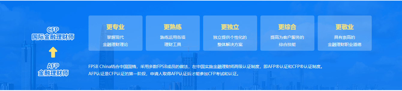 im电竞官网金融行业证书颇多证书含金量排行榜2022(图1)